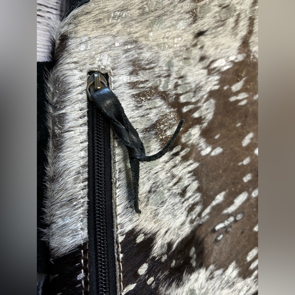 American Darling Fringed Crossbody - Picture 12 of 13